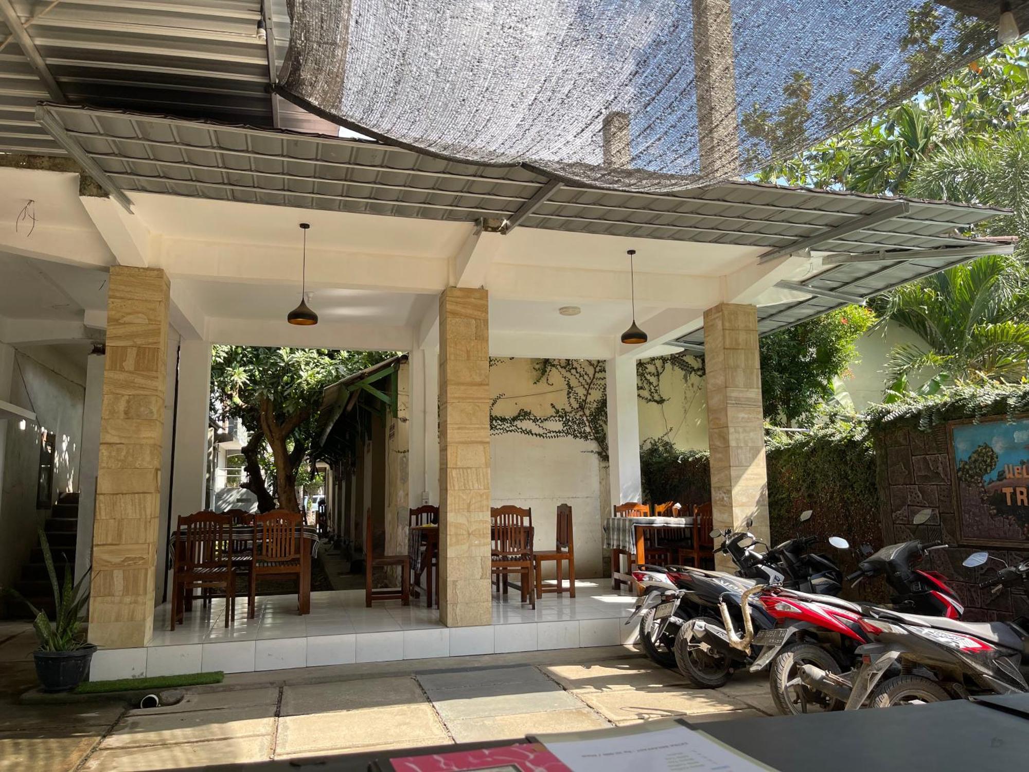 Tri Putri Homestay Kuta  외부 사진